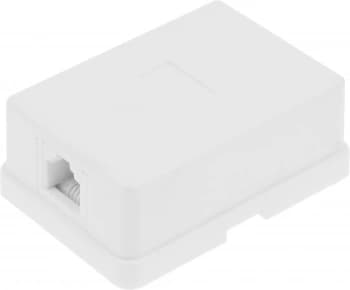 Розетка Buro 468-4 6p4c - фото 2