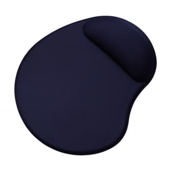 Коврик для мыши Buro BU-GEL Мини синий 225x190x2мм (BU-GEL/BLUE) - фото 5