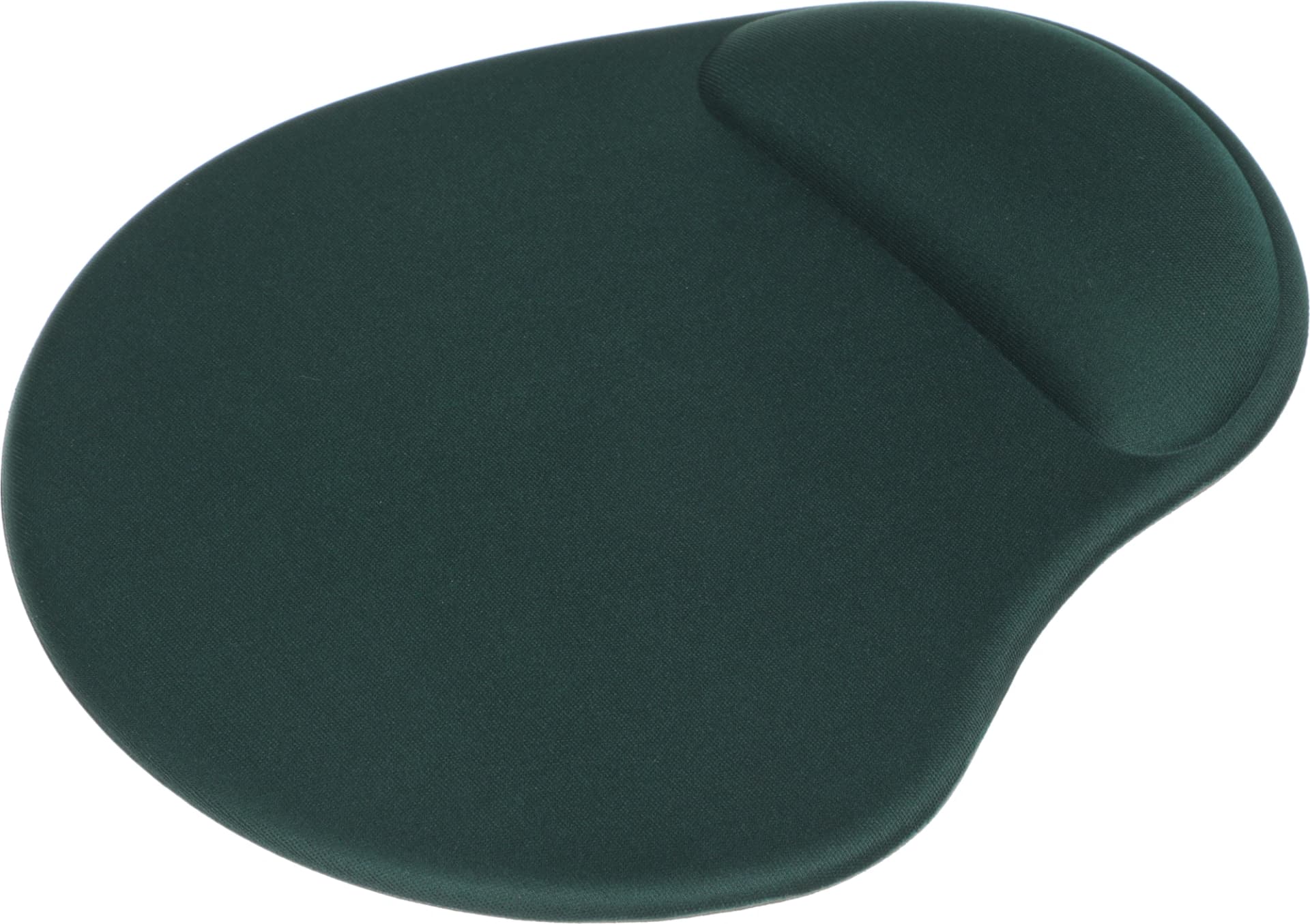Коврик для мыши Buro BU-GEL Мини светло-зеленый 225x190x2мм (BU-GEL/GREEN) - фото 3
