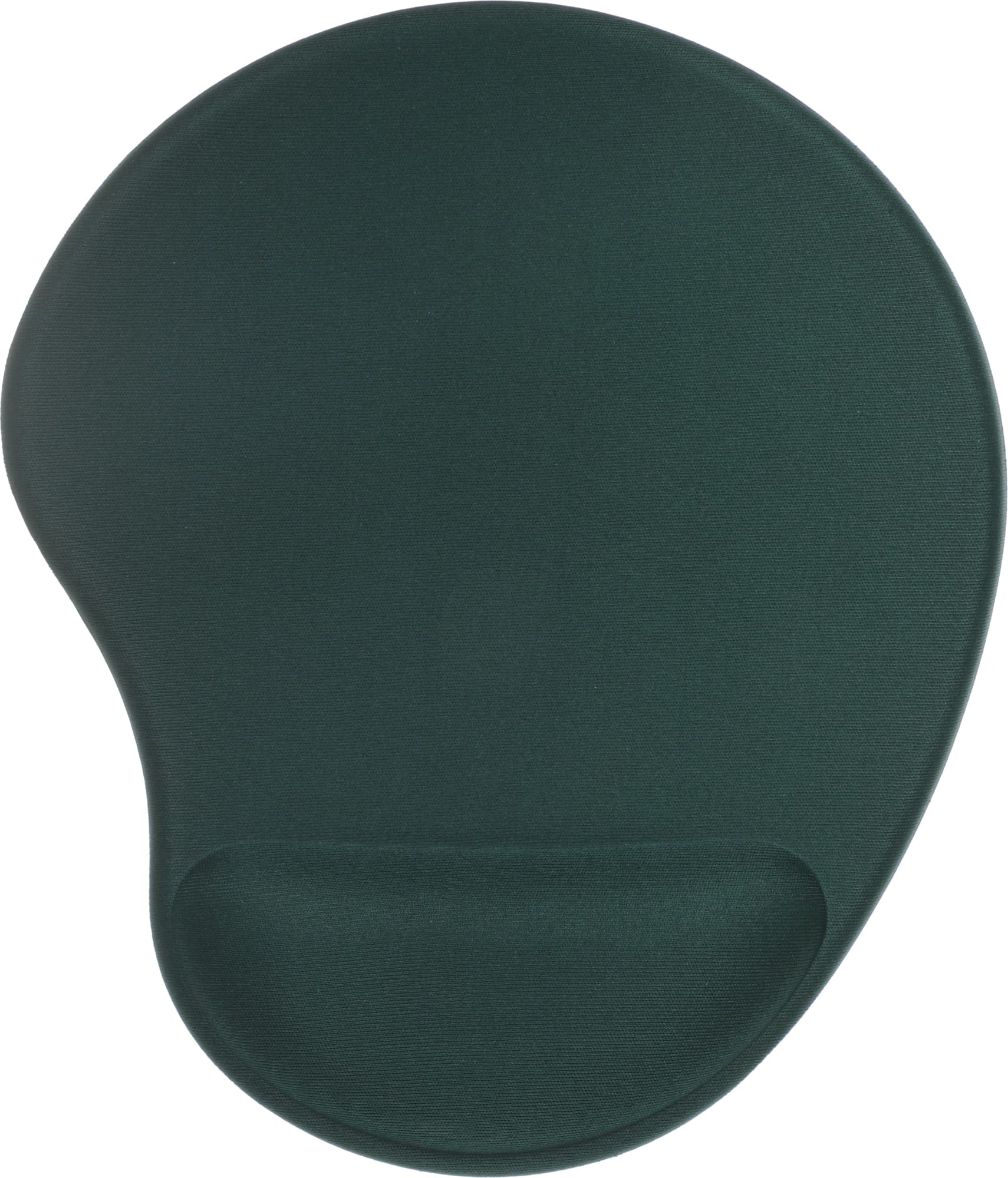 Коврик для мыши Buro BU-GEL Мини светло-зеленый 225x190x2мм (BU-GEL/GREEN) - фото 5