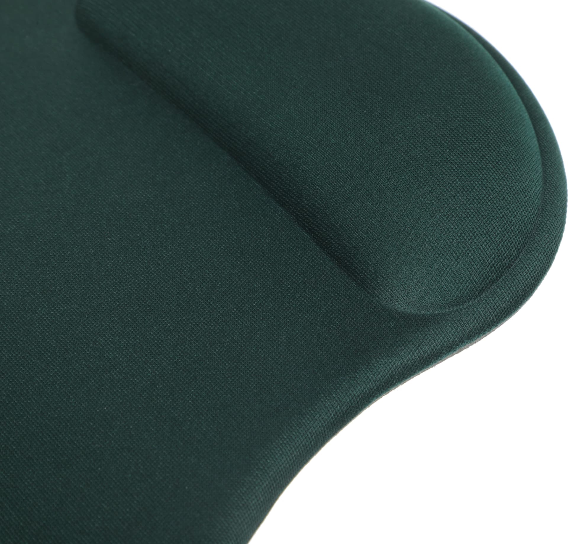 Коврик для мыши Buro BU-GEL Мини светло-зеленый 225x190x2мм (BU-GEL/GREEN) - фото 4