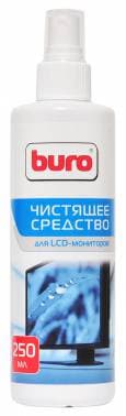 Спрей Buro BU-Slcd для экранов ЖК мониторов 250мл - фото 2