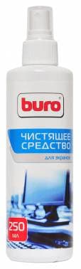 Спрей Buro BU-Sscreen для экранов ЖК мониторов 250мл - фото 2