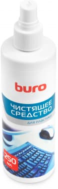 Спрей Buro BU-Ssurface для пластика 250мл - фото 5