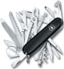 Нож перочинный Victorinox SwissChamp (1.6795.3) 91мм 33функц. черный карт.коробка - фото 3