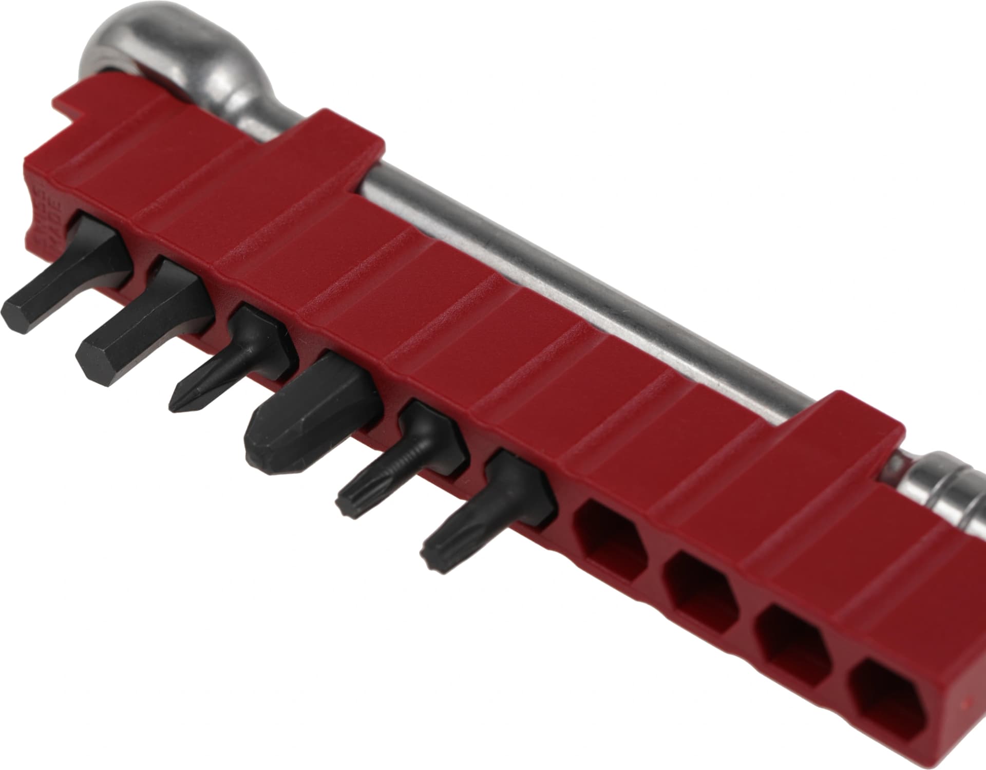 Мультитул Victorinox SwissTool X Plus Ratchet (3.0339.L) 115мм 39функц. мини-отвертка/штопор/набор бит/удлинитель/чехол кожаный серебристый карт.коробка - фото 5
