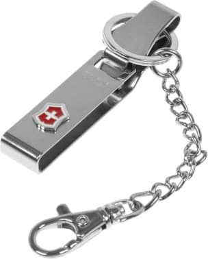 Подвеска для ремня Victorinox 4.1859 серебристый блистер - фото 2