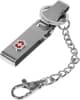Подвеска для ремня Victorinox 4.1859 серебристый блистер - фото 3