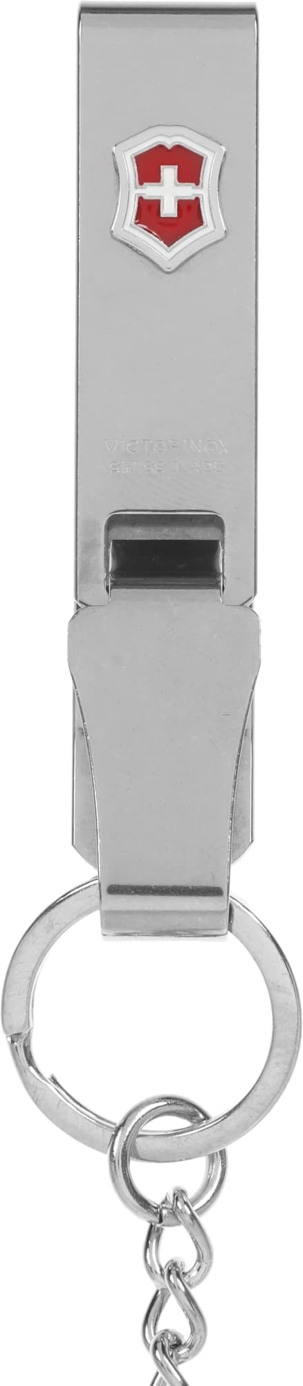 Подвеска для ремня Victorinox 4.1859 серебристый блистер - фото 5