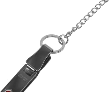 Подвеска для ремня Victorinox 4.1859 серебристый блистер - фото 5