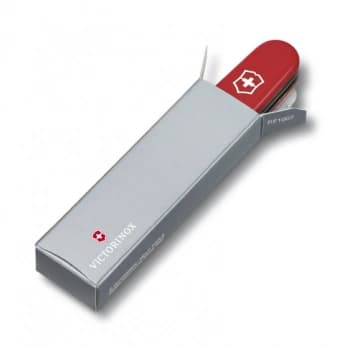 Нож перочинный Victorinox Deluxe Tinker (1.4723) 91мм 17функц. красный карт.коробка - фото 5