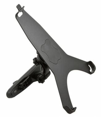 Автомобильный держатель Wiiix Apple iPad 2/iPad new/iPad 4 KDS-3 черный - фото 2