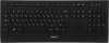 Клавиатура Logitech K280e черный USB (подставка для запястий) (920-005215) кабель 1.66м - фото 3