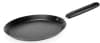 Сковорода блинная Rondell Pancake frypan RDA-128 круглая 26см покрытие: TriTitan ручка несъемная (без крышки) черный - фото 3