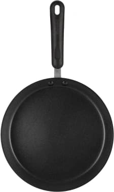 Сковорода блинная Rondell Pancake frypan RDA-128 круглая 26см покрытие: TriTitan ручка несъемная (без крышки) черный - фото 5