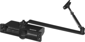 Доводчик двери Falcon Eye FE-B4W 4 класс белый - фото 5