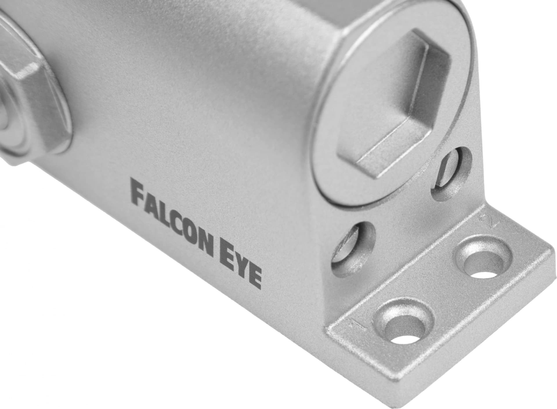 Доводчик двери Falcon Eye FE-B3W 3 класс белый - фото 4