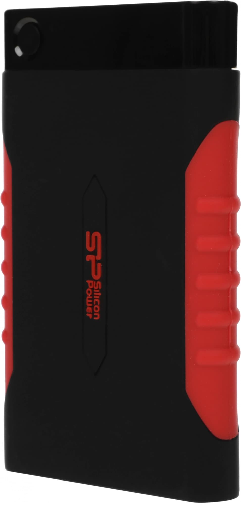 Жесткий диск Silicon Power USB3.0 2TB SP020TBPHDA15S3L A15 Armor 2.5" черный - фото 3