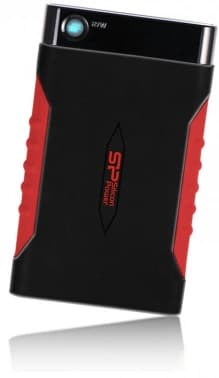 Жесткий диск Silicon Power USB3.0 2TB SP020TBPHDA15S3L A15 Armor 2.5" черный - фото 2