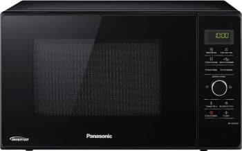 Микроволновая Печь Panasonic NN-SD36HBZPE 23л. 1000Вт черный - фото 2