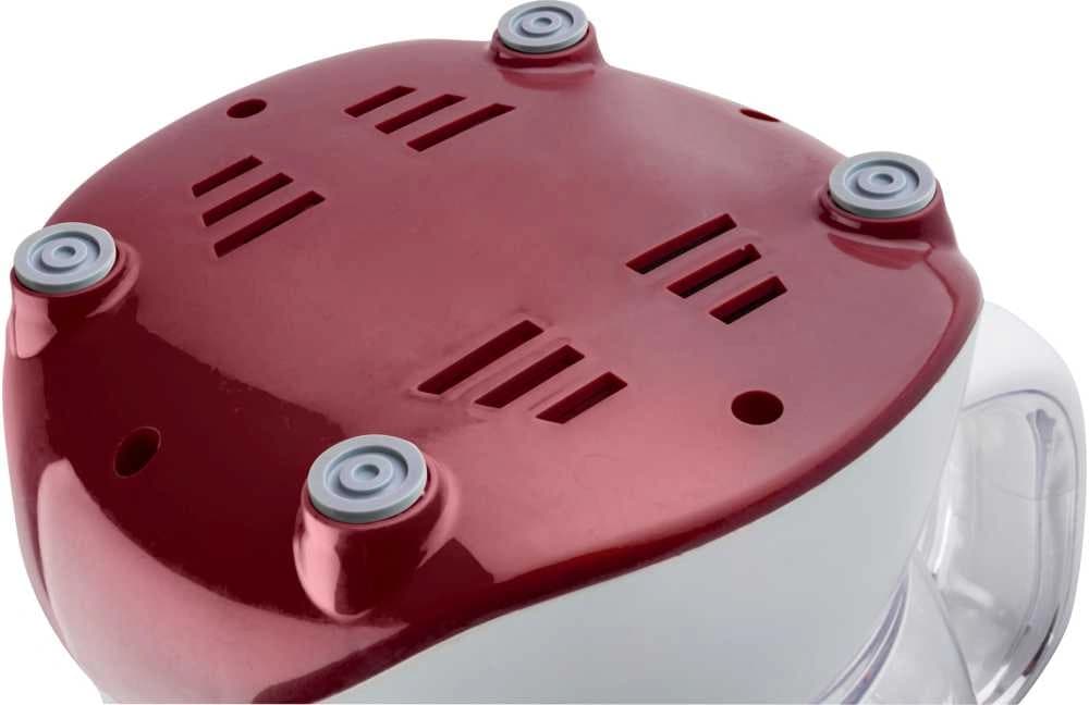 Соковыжималка цитрусовая Scarlett SC-JE50C06 25Вт рез.сок.:700мл. белый/коричневый - фото 4