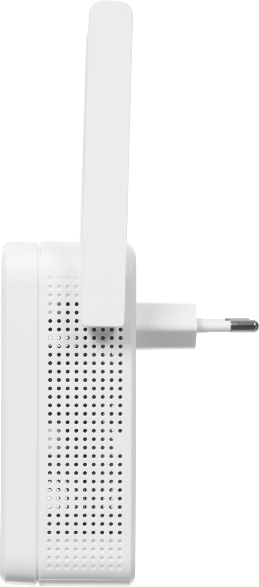 Повторитель беспроводного сигнала Mercusys MW300RE N300 Wi-Fi белый - фото 4