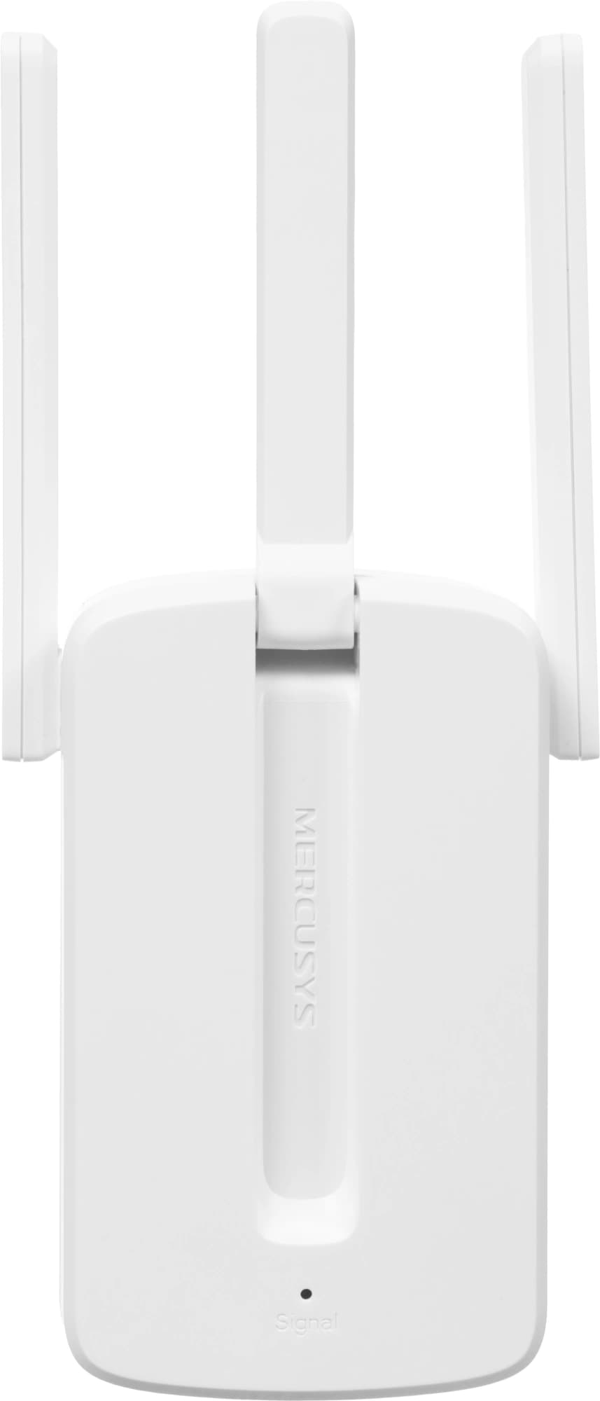 Повторитель беспроводного сигнала Mercusys MW300RE N300 Wi-Fi белый - фото 4