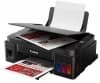 МФУ струйный Canon Pixma G3410 (2315C009) A4 WiFi черный - фото 3