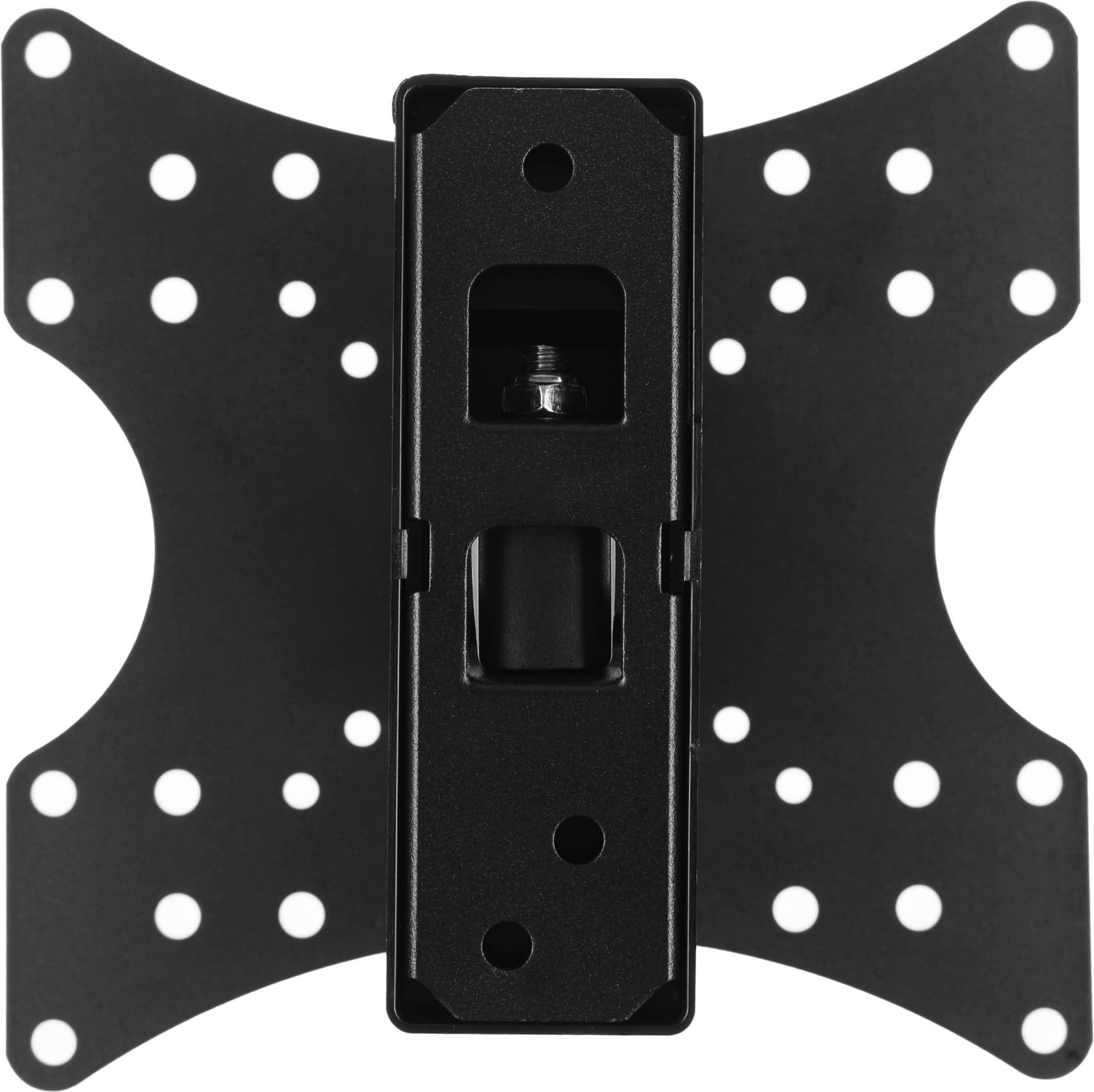 Кронштейн для телевизора Ultramounts UM876 черный 17"-42" макс.20кг настенный поворот и наклон - фото 3