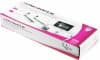 Кронштейн для СВЧ Ultramounts UM888S серебристый макс.30кг настенный фиксированный - фото 3