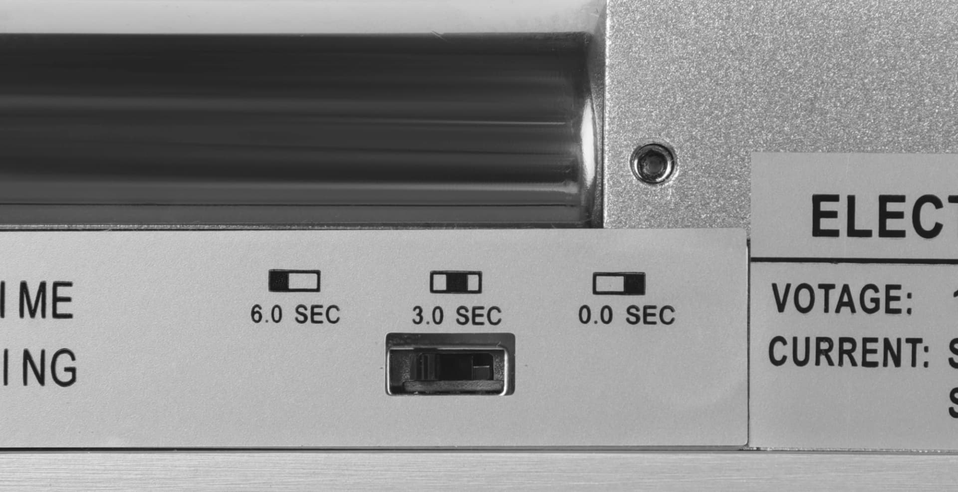 Замок электромагнитный Falcon Eye FE-L100 сталь серебристый - фото 5