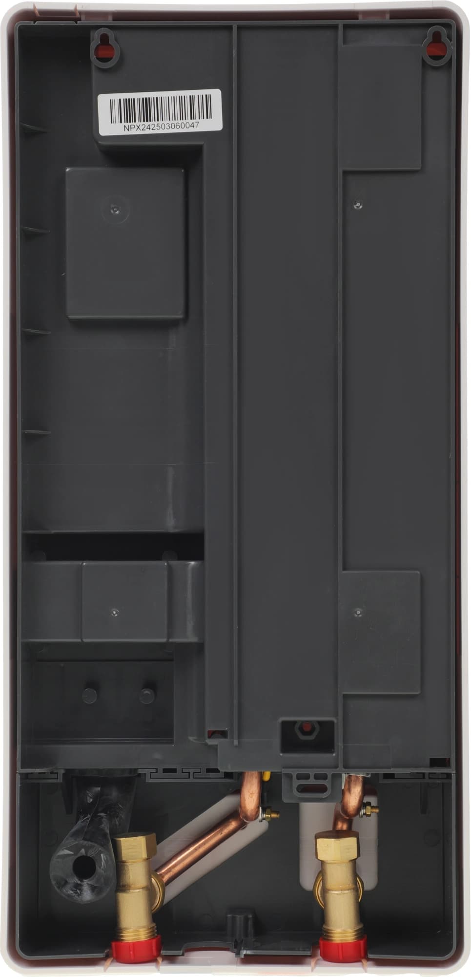 Водонагреватель Electrolux Sensomatic Pro NPX 18-24 24кВт электрический настенный/белый - фото 3
