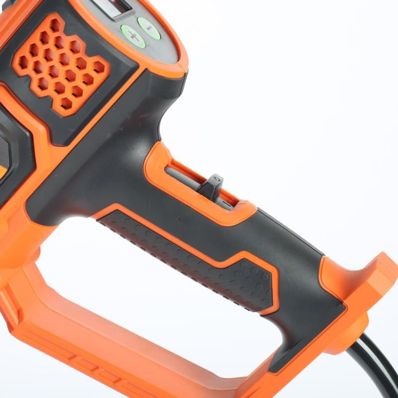 Технический фен Patriot HG 220 2000Вт темп.350/600С - фото 4