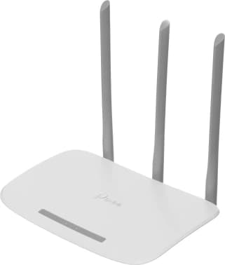 Роутер беспроводной TP-Link TL-WR845N N300 10/100BASE-TX белый - фото 5