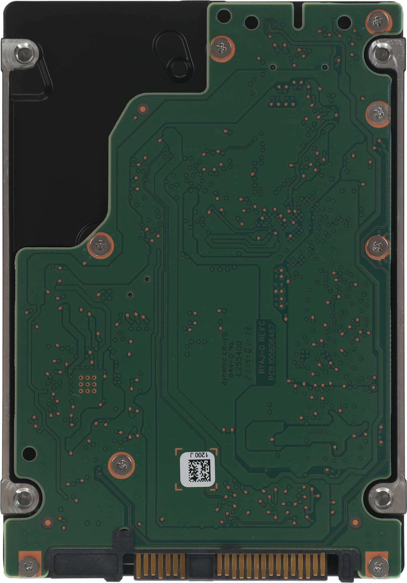 Жесткий диск Seagate SAS 3.0 600GB ST600MM0009 Enterprise Performance (10000rpm) 128Mb 2.5" - фото 3