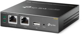 Контроллер TP-Link Omada OC200 10/100BASE-TX черный - фото 5