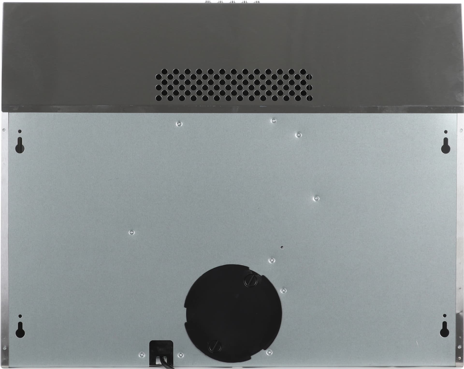 Вытяжка козырьковая Gorenje WHU629EX/M нержавеющая сталь управление: кнопочное (1 мотор) - фото 5
