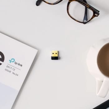 Сетевой адаптер Wi-Fi TP-Link Archer T2U NANO AC600 USB 2.0 - фото 2