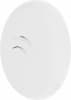 Точка доступа MikroTik cAP lite (RBCAPL-2ND) N300 10/100BASE-TX белый - фото 3