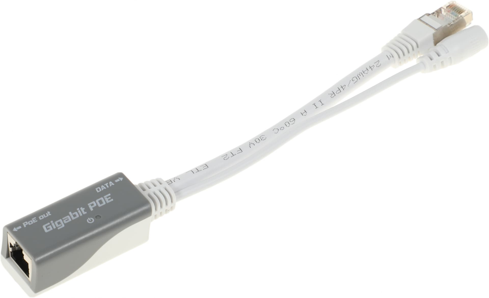 Инжектор PoE MikroTik RBGPOE 10/100/1000BASE-T - фото 3