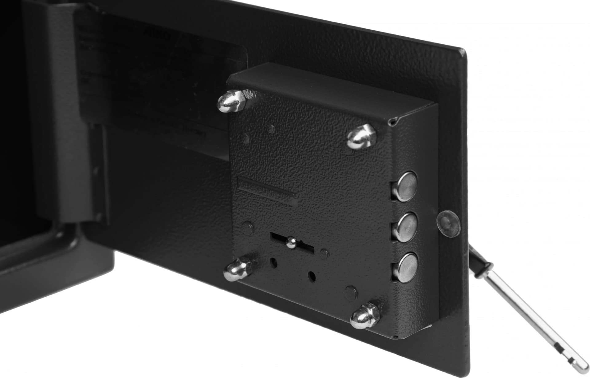 Сейф мебельный Aiko T 170 KL 170x260x230мм ключевой (S10399210514) - фото 4