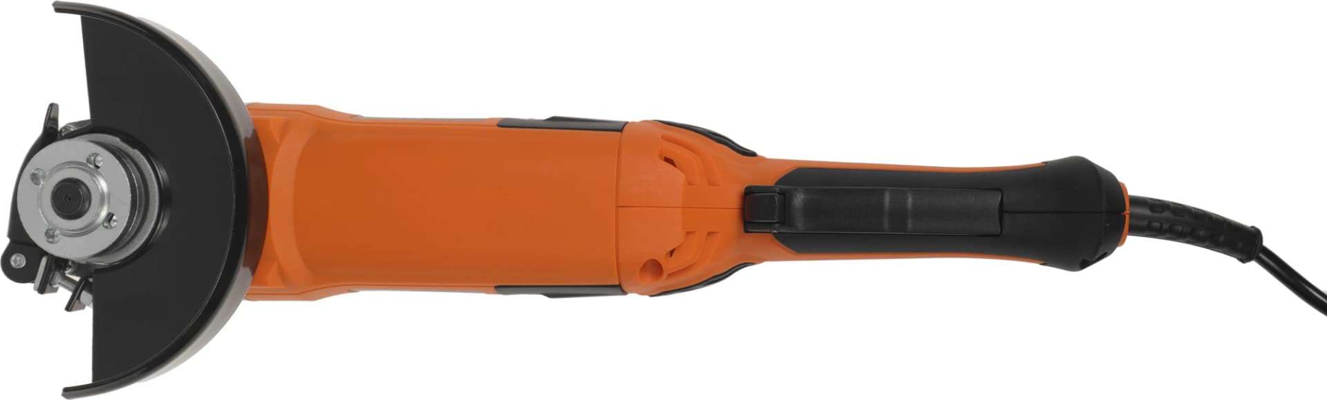 Углошлифовальная машина Daewoo DAG 1250-125 1250Вт 11000об/мин рез.шпин.:M14 d=125мм - фото 4