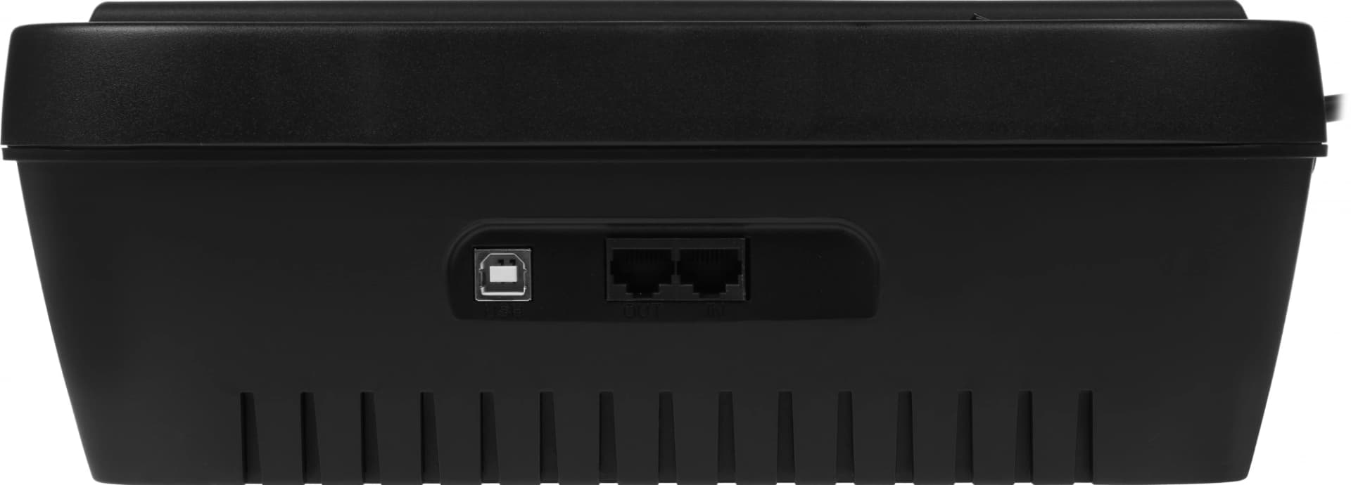 Источник бесперебойного питания Powercom Spider SPD-750U LCD 450Вт 750ВА черный - фото 3