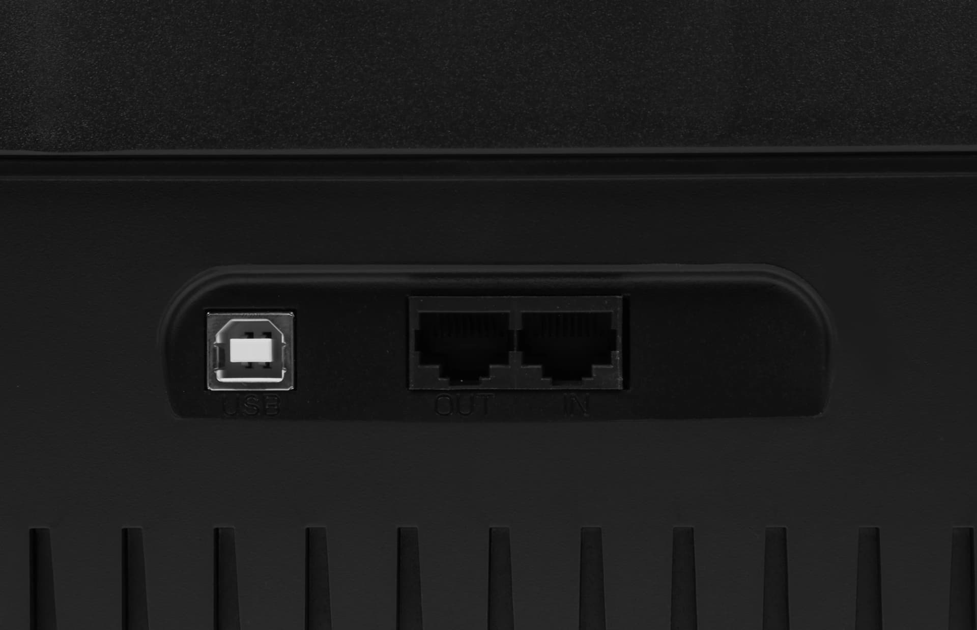 Источник бесперебойного питания Powercom Spider SPD-750U LCD 450Вт 750ВА черный - фото 4