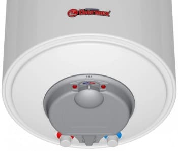 Водонагреватель Thermex Nova 100 V 2кВт 100л электрический настенный/белый - фото 2