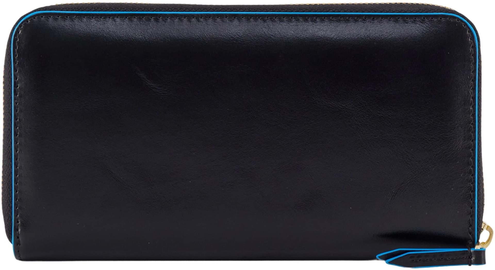 Кошелек женский Piquadro Blue Square PD1515B2R/N черный натур.кожа - фото 2