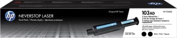 Заправочное устройство HP 103 W1103AD черный (5000стр.) x2упак. для HP Neverstop Laser 1000a/1000w/1200a/1200w - фото 2