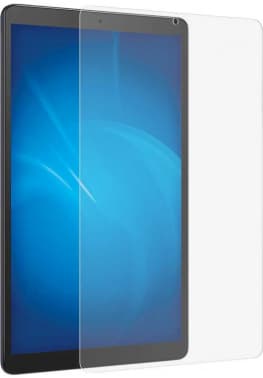 Защитное стекло для экрана DF sSteel-71 для Samsung Galaxy Tab A 10.1 (2019) 1шт. (DF SSTEEL-71) - фото 5