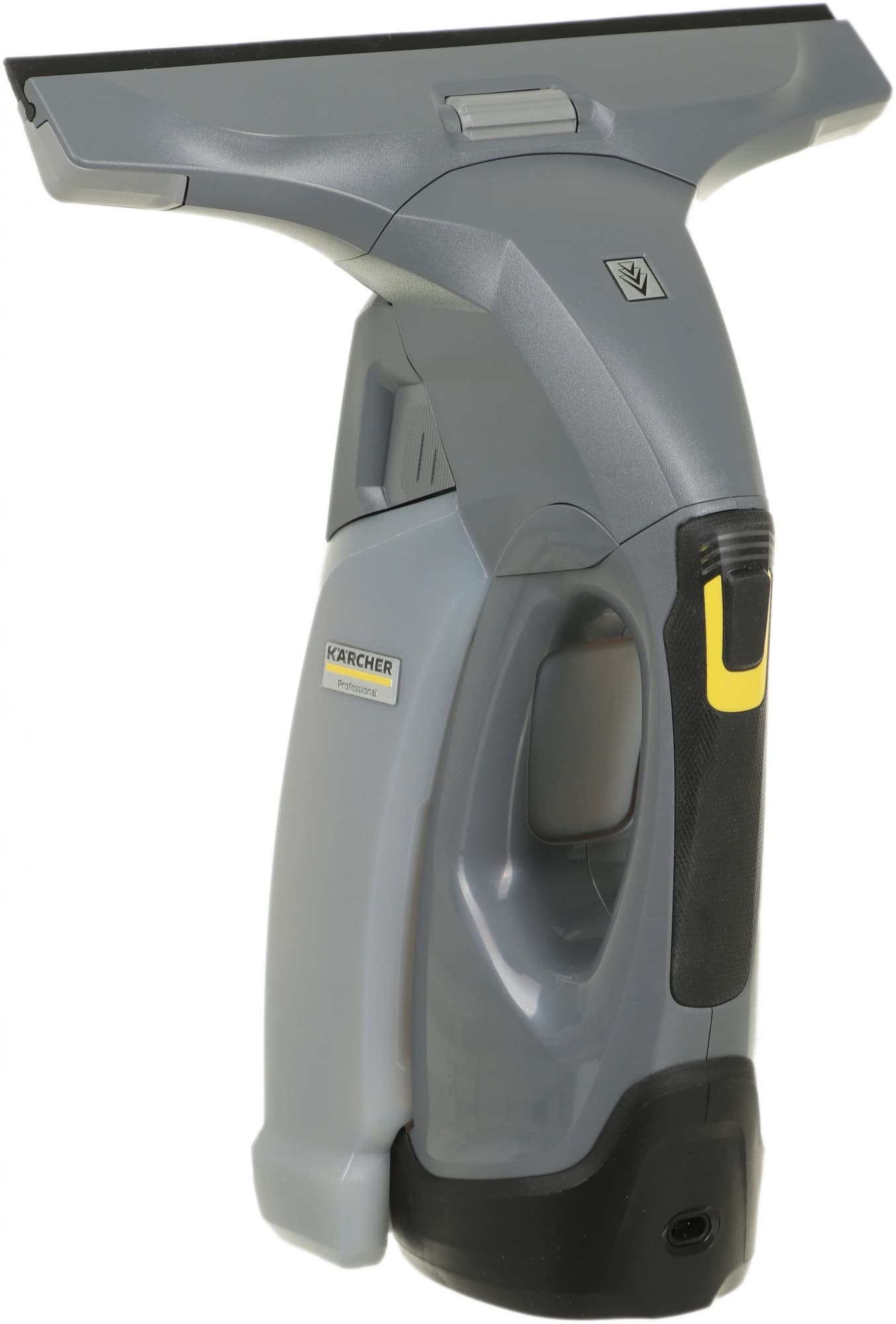 Мойщик окон Karcher Professional WVP 10 шир.скреб.:280мм пит.:от аккум. серый/желтый - фото 3