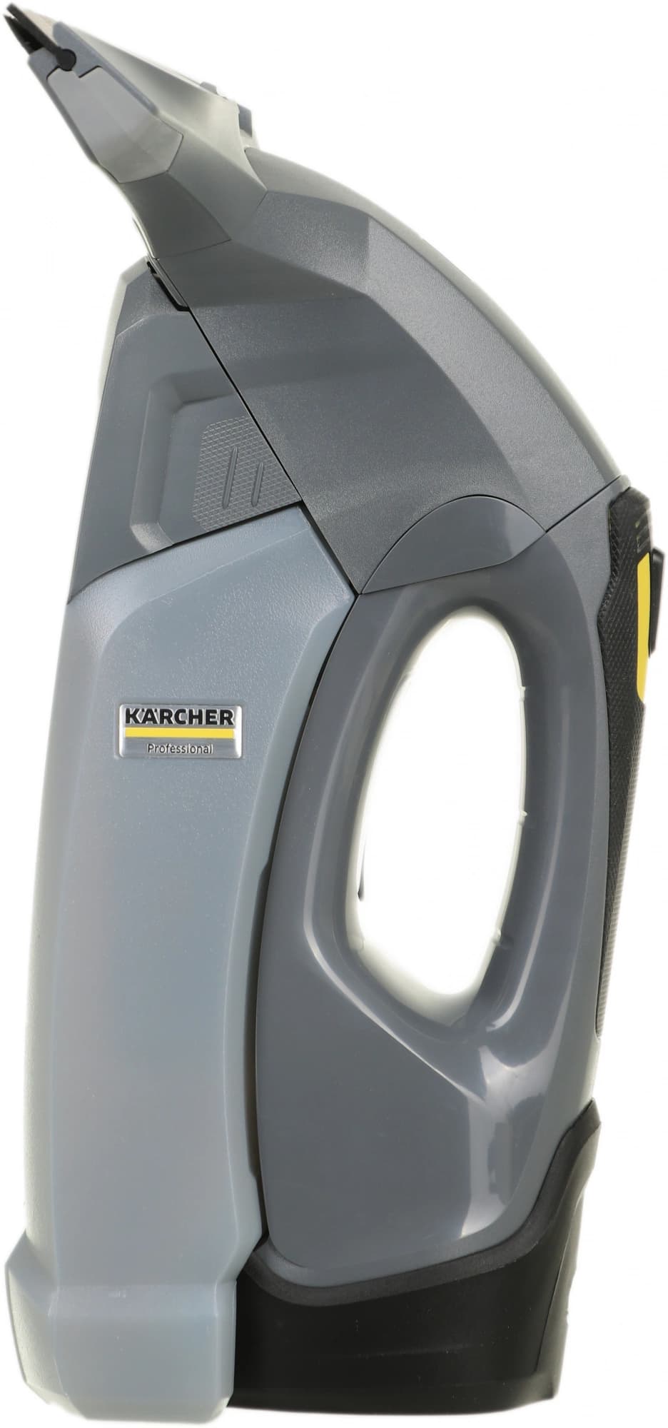 Мойщик окон Karcher Professional WVP 10 шир.скреб.:280мм пит.:от аккум. серый/желтый - фото 4